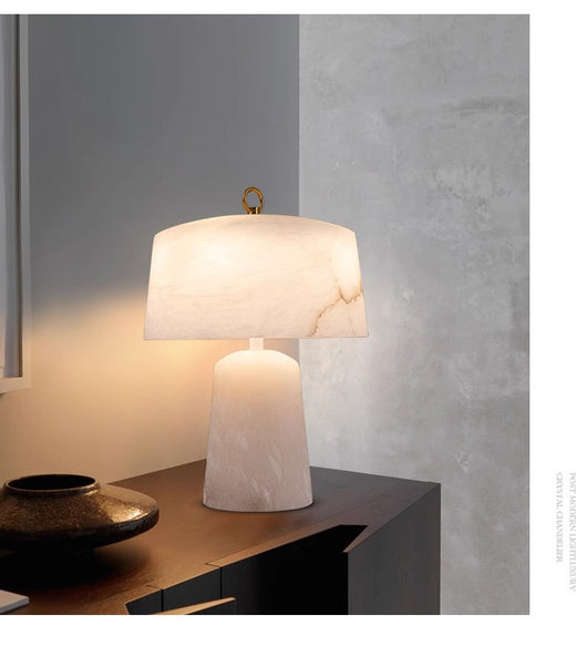 Lámpara Minimalista de Mesita de Noche para Dormitorio - Image 5