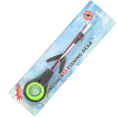 Caña de Pesca en Hielo Portátil con Varilla Removible - Image 6