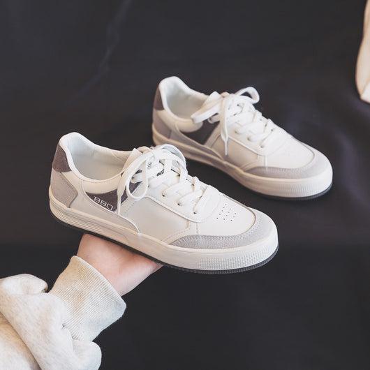 Zapatos Blancos Ligeros para Verano - Calzado Cómodo para Mujer