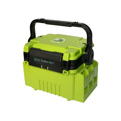 Caja de Carnada Doble Capa Grande para Pesca - Image 10