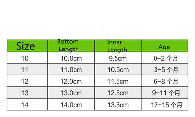 Zapatos Blandos con Velcro para Bebés y Niños Pequeños - Suela Antideslizante Cómoda - Image 3
