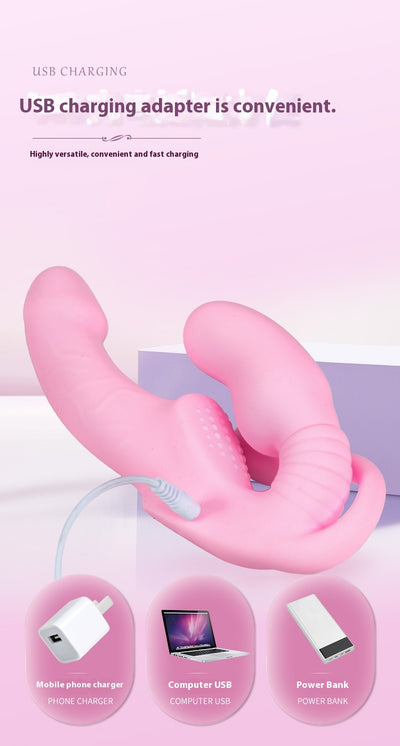 Masajeador Dual de Precisión con Tecnología de Triple Vibración - Image 7