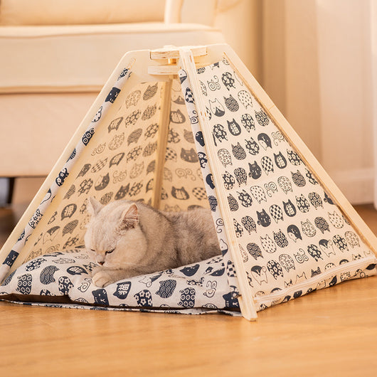 Tapete Absorbente para Arenero de Gato - Uso Todo Año - Image 5
