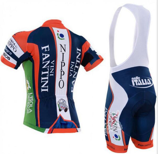 Conjunto de Ciclismo Transpirable con Pantalones Cortos y Camiseta - Image 8