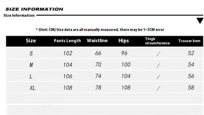 Pantalones Jeans Rectos Anchos para Mujer con Cuadros y Moño - Image 9
