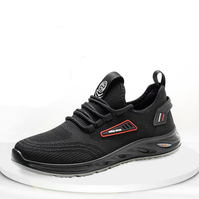 Zapatos de Seguridad Antiperforación y Antimpacto con Transpirabilidad - Image 7