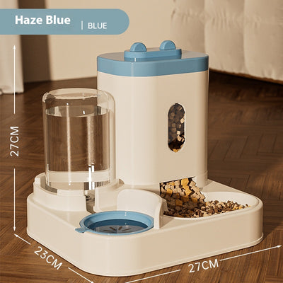 Comedero y Bebedero Automático para Perros y Gatos - Image 9