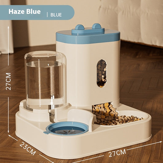 Comedero y Bebedero Automático para Perros y Gatos - Image 9