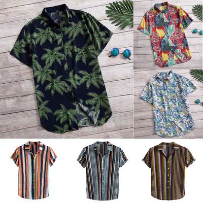 Camisa Estampada para Hombre - Diseño Moderno - Image 7