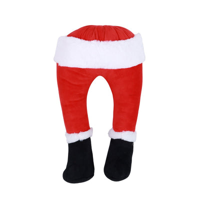 Piernas de Duende Navideño para Decoración de Jardín - Image 7