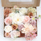 Caja de Flores Premium para Bodas, Cumpleaños y Eventos Especiales