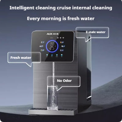 Purificador de Agua Sobremesa con Ósmosis Inversa para Beber Directo