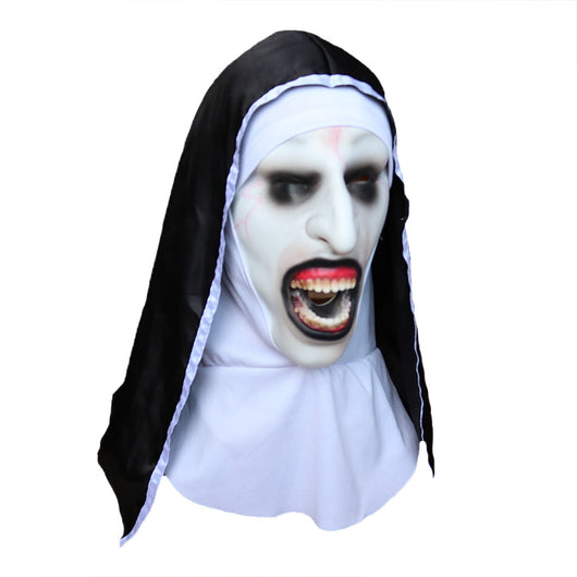 Máscara de Terror Fantasma - Accesorios de Fiesta y Disfraces Asustadores - Image 26