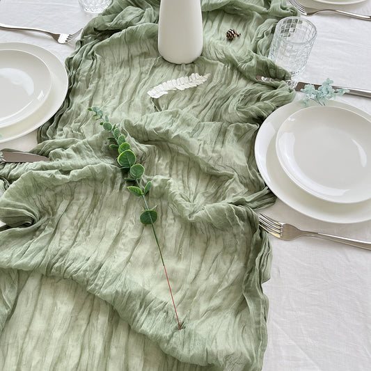 Camino de Mesa Decorativo para Fiestas y Cumpleaños - Image 2