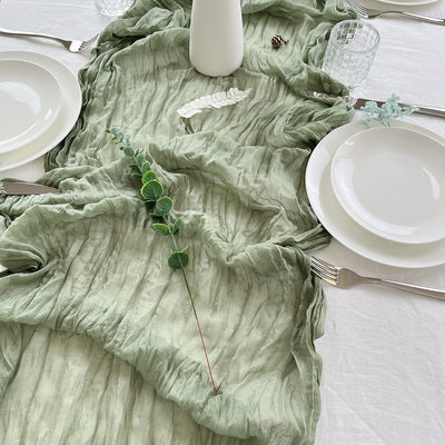 Camino de Mesa Decorativo para Fiestas y Cumpleaños - Image 2
