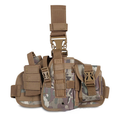 Bolsa Táctica Multifuncional para Pierna Tornado - Image 8