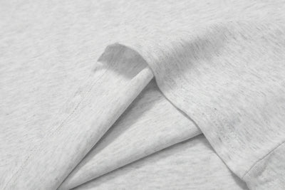 Camiseta Suelta Literary Letters NEVERHOOD - Diseño Europeo Americano - Image 31