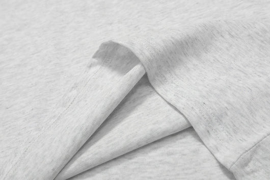 Camiseta Suelta Literary Letters NEVERHOOD - Diseño Europeo Americano - Image 31