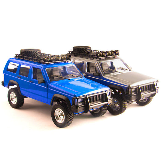 Rastreador RC 4x4 Escala 1:12 con Control Remoto - Simulación Profesional - Image 4