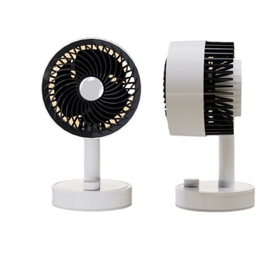 Ventilador USB Compacto de Escritorio con Carga Rápida - Image 12