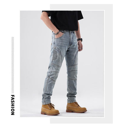 Jeans Slim Fit Cómodos para Hombre - Image 10
