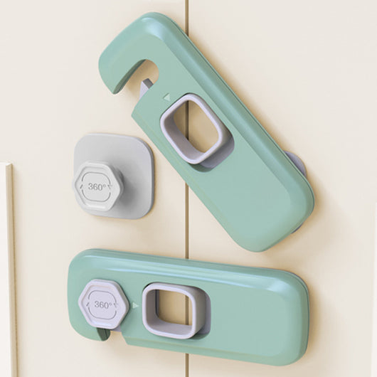 Cerradura de Seguridad para Refrigerador y Congelador - Protección Infantil - Image 18
