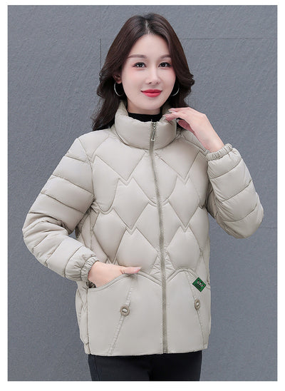 Abrigo Térmico de Plumón para Mujer - Invierno - Image 14