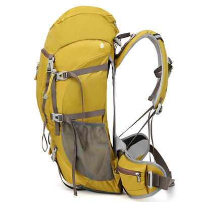 Mochila Impermeable de Gran Capacidad Multifuncional Resistente - Image 4