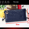 2021 New Summer Pattern One Shoulder Messenger Hand Phone Bag Black
