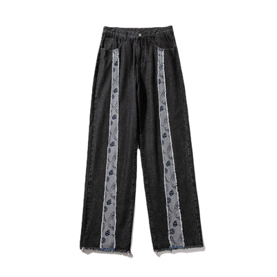 Pantalones Sueltos de Moda Moderna para Hombre - Image 15
