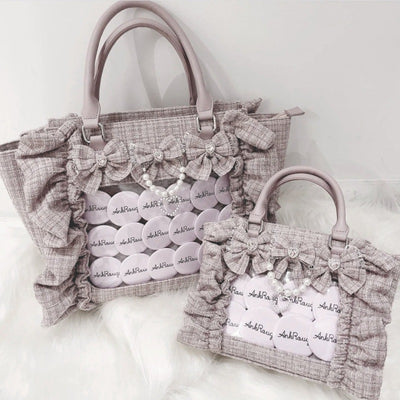 Bolsa Bandolera Diagonal con Cruces para Mujer - Badge Bar Zha - Image 2