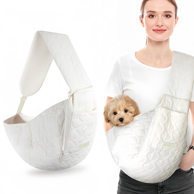 Bolsa Mensajera Shiralee para Gatos - Transporte Cómodo y Seguro - Image 6