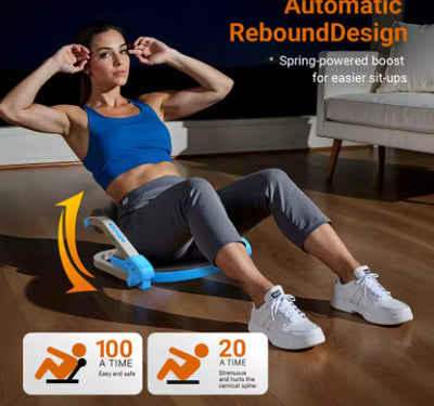 Escaladora de Ejercicio para Casa con Entrenamiento Abdominal - Image 6