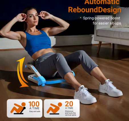 Escaladora de Ejercicio para Casa con Entrenamiento Abdominal - Image 6