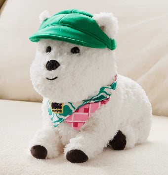 Perro Mascota Eléctrica de Peluche para Niños con Simulación Realista - Image 11