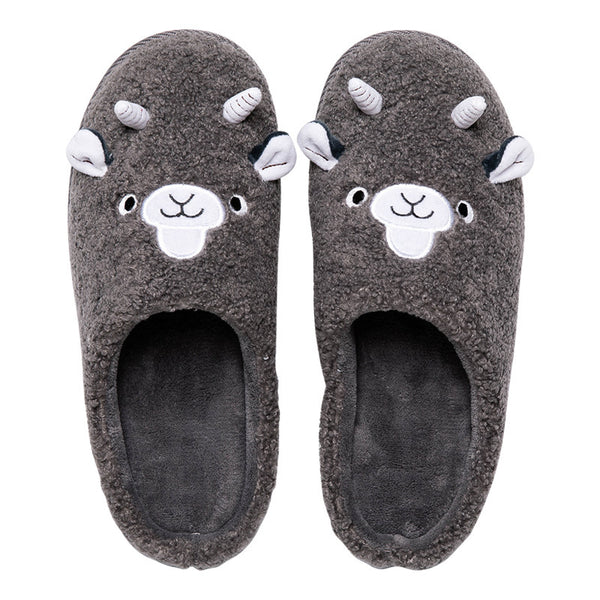 Pantuflas de Madera para Niños y Niñas - Comodidad en Casa
