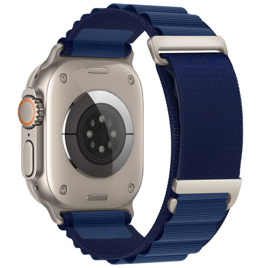 Correa de Reloj Nylon con Hebilla C y Cambio Rápido de Dos Secciones - Image 18