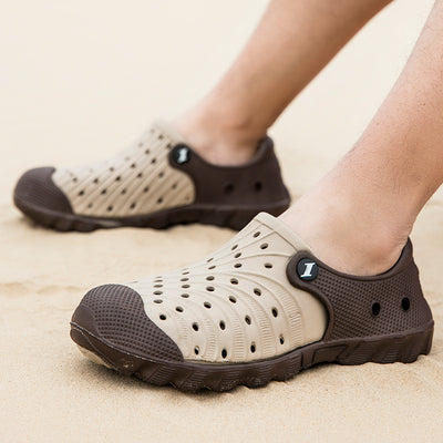 Sandalias Cómodas de Talla Grande para Hombre - Diseño Interior Suave - Image 4
