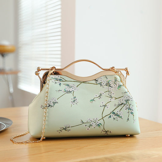 Bolso Tote Étnico Convertible para Mujer - Image 9