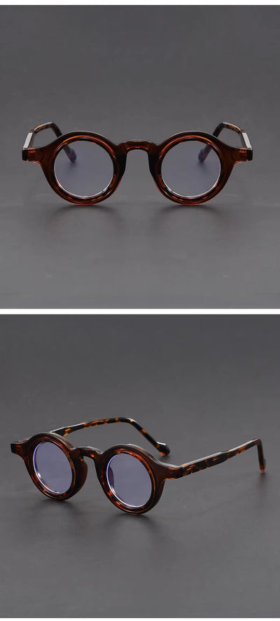 Marcos de Anteojos Artesanales para Hombre con Lentes Fotocromáticos - Image 12