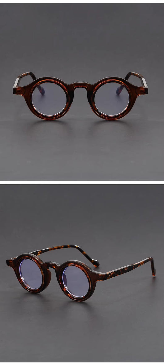 Marcos de Anteojos Artesanales para Hombre con Lentes Fotocromáticos - Image 12