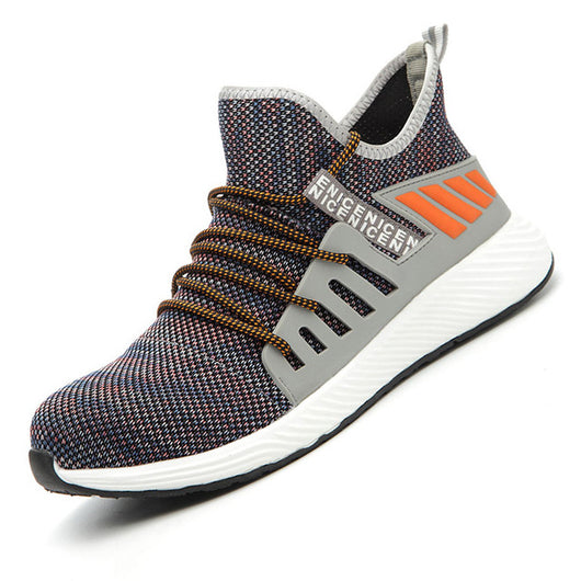 Zapatos de Seguridad Indestructibles para Trabajo - Tenis Profesionales Antiperforación - Image 18