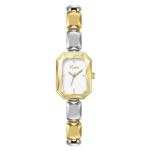 Reloj Pulsera Cuadrado Elegante para Mujer - Image 5