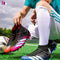 Botines de Fútbol AG para Niños y Niñas - Caña Alta con Tacos de Entrenamiento