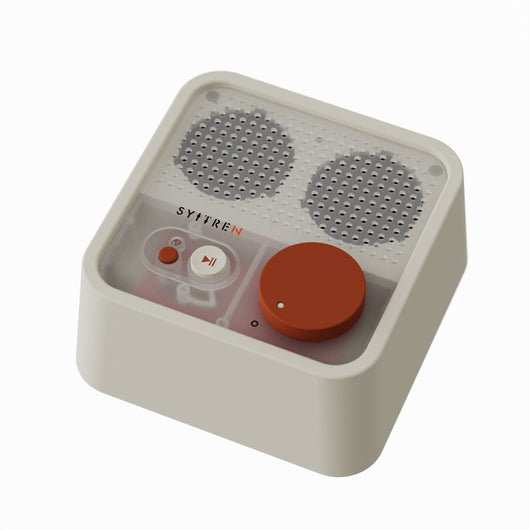 Parlante Bluetooth Retro Mini con Sonido Potente y Bajos Profundos - Image 5