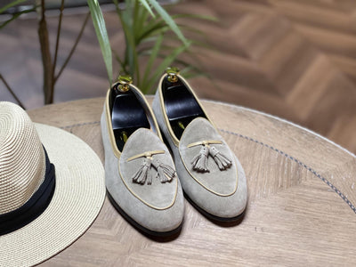 Zapatos Tipo Bota Retro Británico con Gorro para Hombre - Image 20