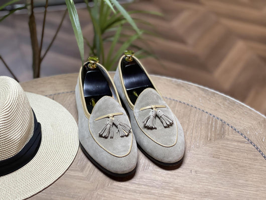 Zapatos Tipo Bota Retro Británico con Gorro para Hombre - Image 20