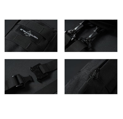 Bolsa Táctica Funcional de Hombro con Descarga Rápida - Image 14