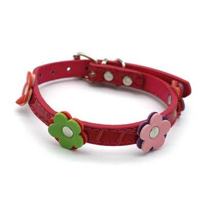 Collares Ajustables para Perros Pequeños y Gatos de Viaje Internacional - Image 2
