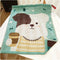 Oso Café 35 X 40 Cm